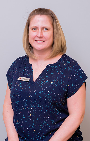 Wanda Burchell